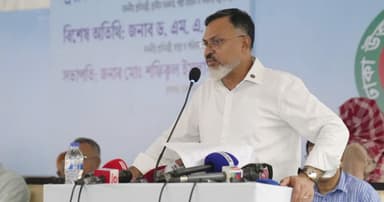 গণতন্ত্র রক্ষায় ঐক্যবদ্ধ থাকতে হবে: ডিএনসিসি প্রশাসক