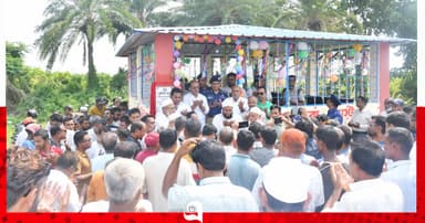 আঞ্চলিক মহাসড়কে নিরাপত্তায় পুলিশি চেকপোস্ট