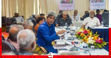 আন্তর্জাতিক প্রবীণ দিবসের সভায় প্রবীণ অধিদপ্তর গঠনের দাবি
