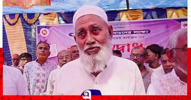 ফ্যাসিস্টদের সাথে  জামায়াত ঐক্যবৃদ্ধ হয়ে ষড়যন্ত্র করছে: পিন্টু