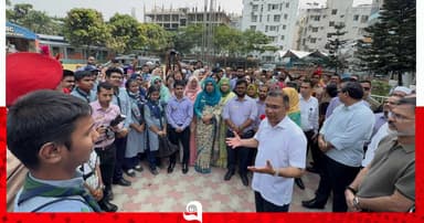 ডেঙ্গু প্রতিরোধে তরুণ প্রজন্মকে এগিয়ে আসার আহ্বান প্রধানমন্ত্রীর