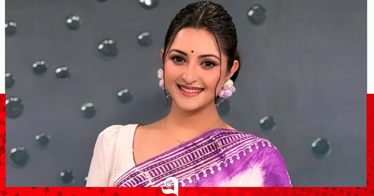 শুধু ‘সরি’ বললেই দায় শেষ নয়: পরীমনি