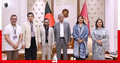 মাদকের বিরুদ্ধে জিরো টলারেন্স নীতি অনুসরণের আহ্বান রাষ্ট্রপতির