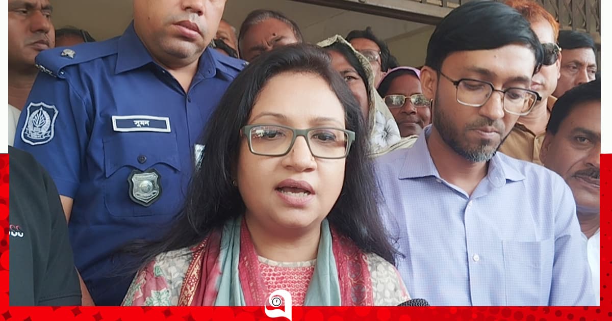 ‘বাংলাদেশে হিন্দু-মুসলিম-বৌদ্ধ-খ্রিস্টান কোনো ভেদাভেদ নেই’