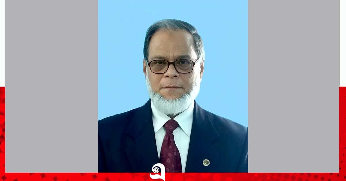 রাকাবের চেয়ারম্যান পদে রফিকুল ইসলামের যোগদান
