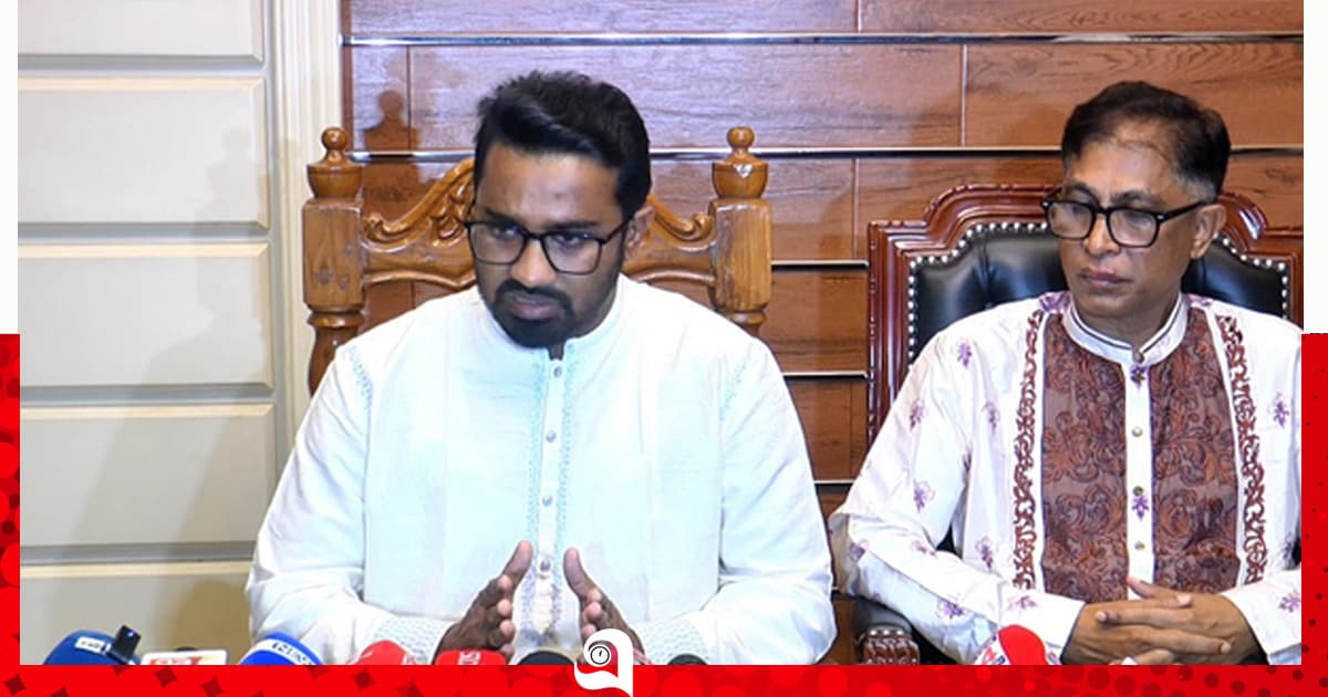 আ.লীগ ও জামায়াত দেশবিরোধী ষড়যন্ত্র করছে: রাশেদ খাঁন