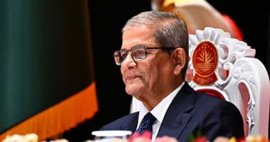 সত্য-ন্যায় ও মানবিকতার পক্ষে তরুণ প্রজন্মকে সোচ্চার থাকার আহ্বান রাষ্ট্রপতির