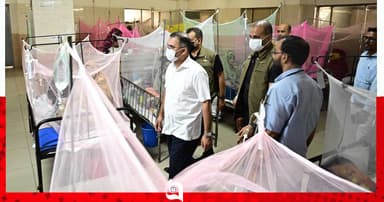 শিশু হাসপাতালে চিকিৎসকের কক্ষে ধূমপান, দেখেই বরখাস্তের নির্দেশ প্রধানমন্ত্রীর
