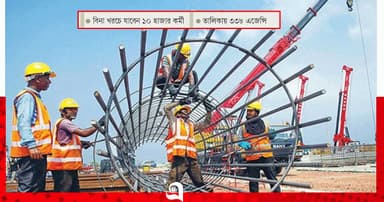 খুলল মালয় শ্রমের দুয়ার