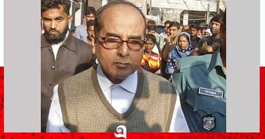রাজউকের সাবেক চেয়ারম্যান ইকবালের ১৪ বছরের দণ্ড