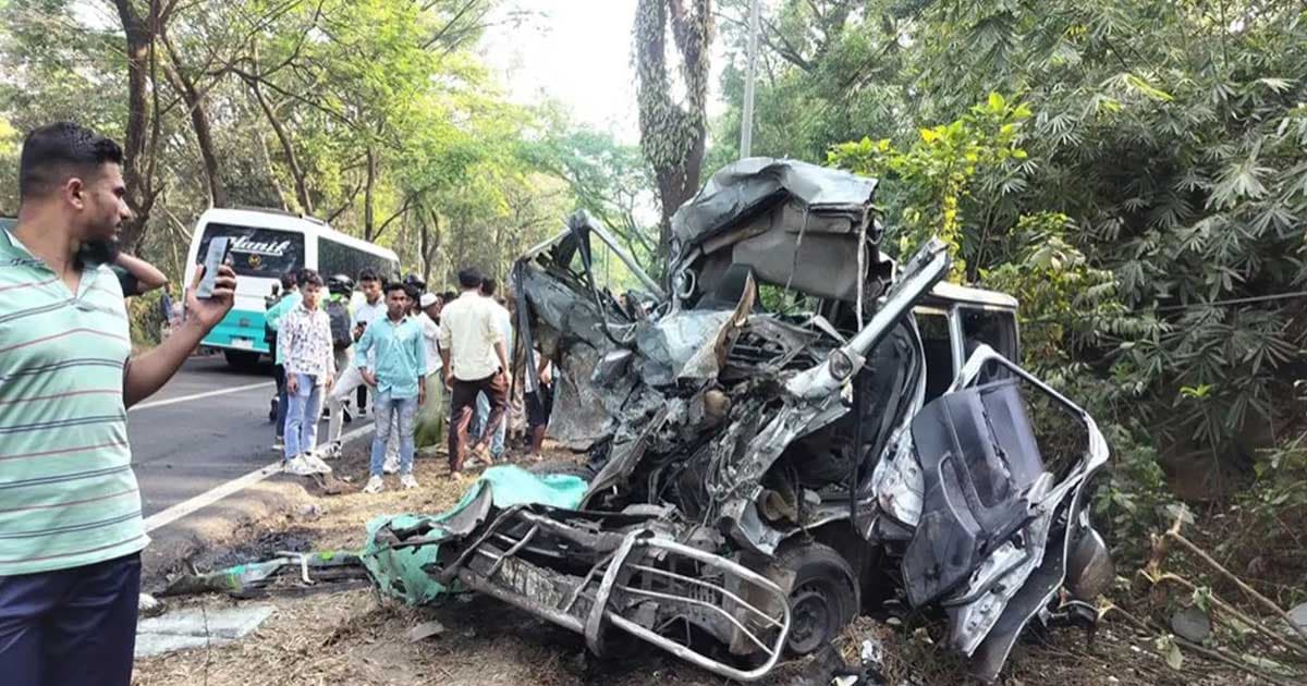 সড়ক দুর্ঘটনা রোধে আইন প্রয়োগ-জবাবদিহি নিশ্চিতের আহ্বান নিসচার
