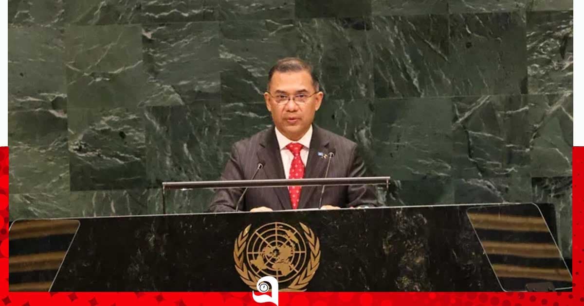 জাতিসংঘে ভাষণ দেওয়ায় প্রধানমন্ত্রীকে মন্ত্রিসভার অভিনন্দন, গেজেট প্রকাশ