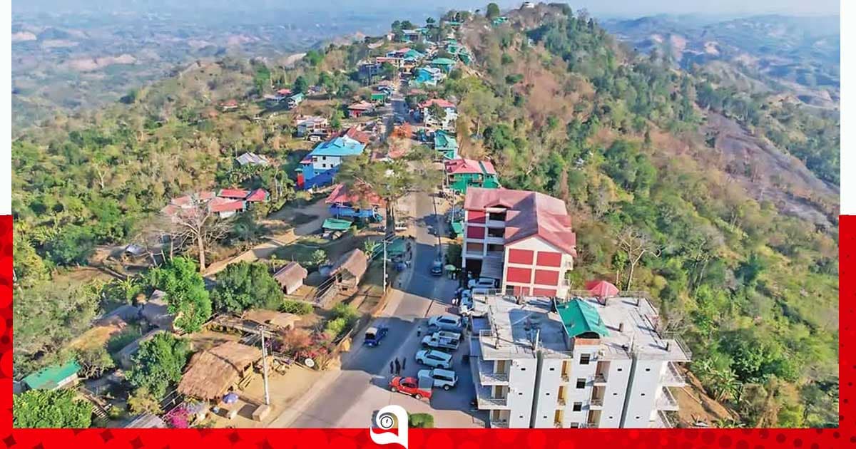 মঙ্গলবার বিকেলের মধ্যে পর্যটকদের ফেরার নির্দেশ