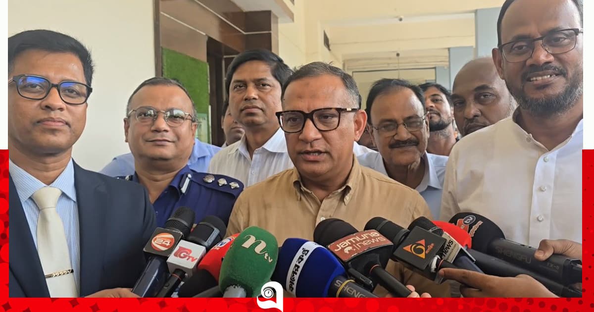 কিছু দুষ্টু লোক সরকারকে বিব্রত করতে অপতৎপরতা করছে: বস্ত্র ও পাট প্রতিমন্ত্রী