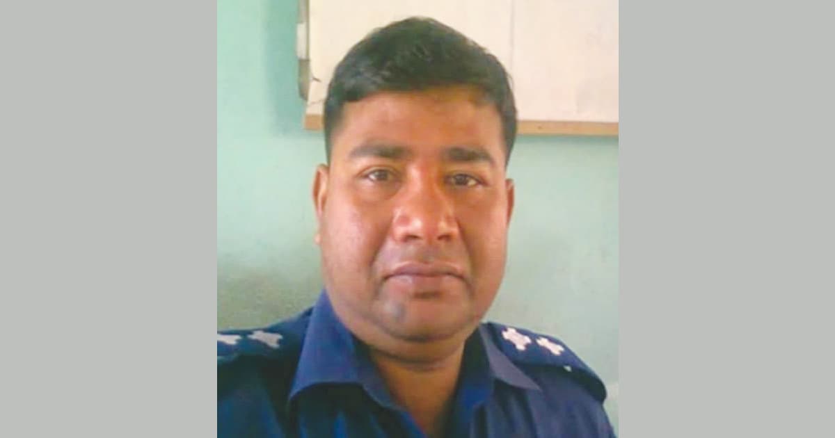 বিএনপি নেতা হত্যা মামলায় এসআই ইসমাইল কারাগারে