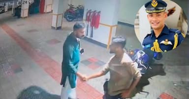 ‘তাহসিফ নদীতে ঝাঁপ দেন, আমি পালিয়ে আসি’— পিবিআইকে দ্বীপ