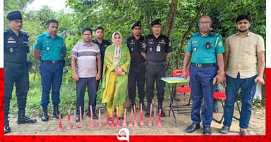 সিলেটে শব্দ ও বায়ুদূষণ: ১৪ ব্যক্তি-প্রতিষ্ঠানকে জরিমানা