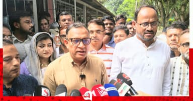 বন্ধ থাকা পাট ক্রয় সেন্টার চালুর চেষ্টা করছি: বস্ত্র ও পাট প্রতিমন্ত্রী