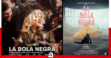‘দ্য ব্ল্যাক বল’: প্রেম, ভয় আর স্মৃতির অন্ধকার