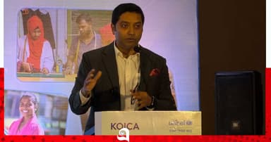নারীর ক্ষমতায়নে শুধু প্রশিক্ষণ নয়, পরিবারকেও সম্পৃক্ত করতে হবে: ববি হাজ্জাজ