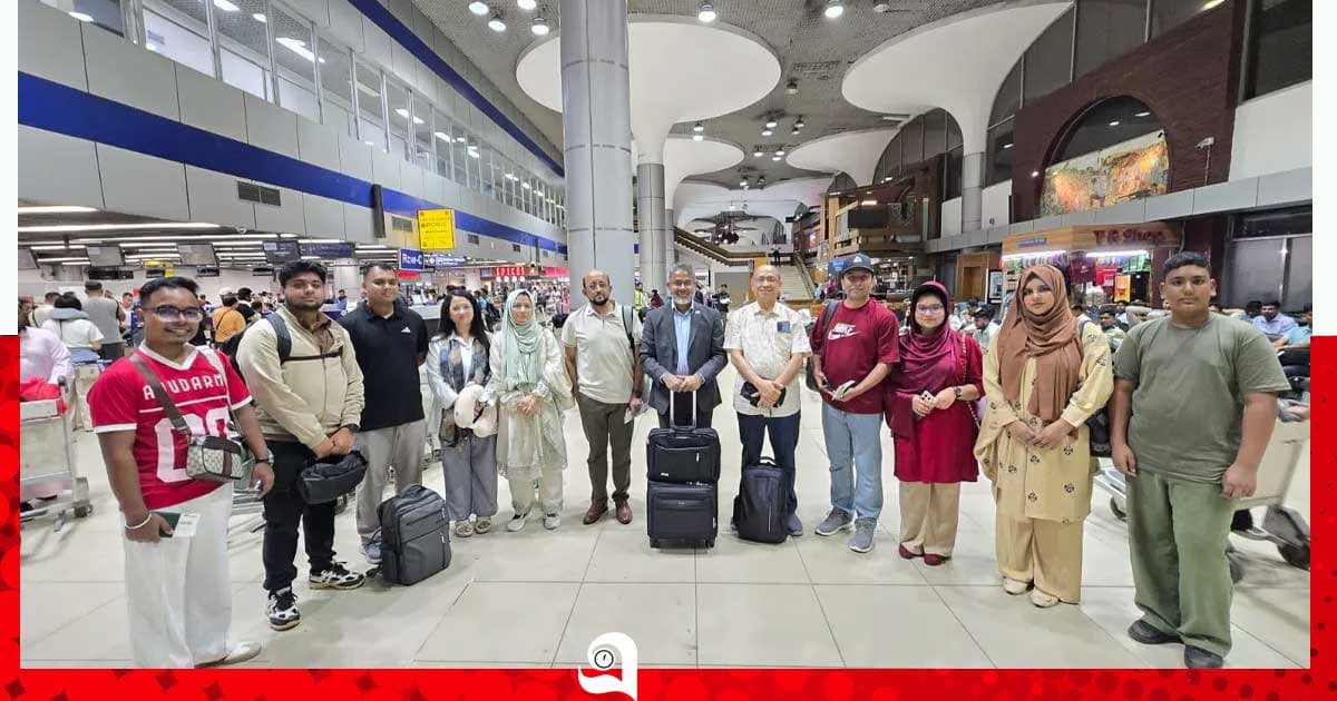 চীনে ইস্টার্ন ইউনিভার্সিটির ১১ সদস্যের প্রতিনিধি দল
