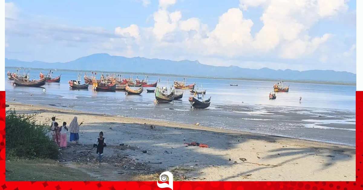 মিয়ানমারে ল্যান্ডমাইন বিস্ফোরণে রোহিঙ্গা যুবক আহত