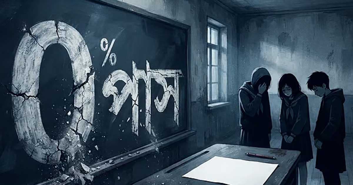 ২৯৩ শিক্ষাপ্রতিষ্ঠান থেকে কেউ পাস করেননি