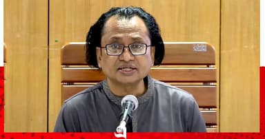 মিডিয়ার সঙ্গে বিরোধে সরকারের লাভ নেই, এ কাজ স্বৈরাচারের: তথ্য উপদেষ্টা