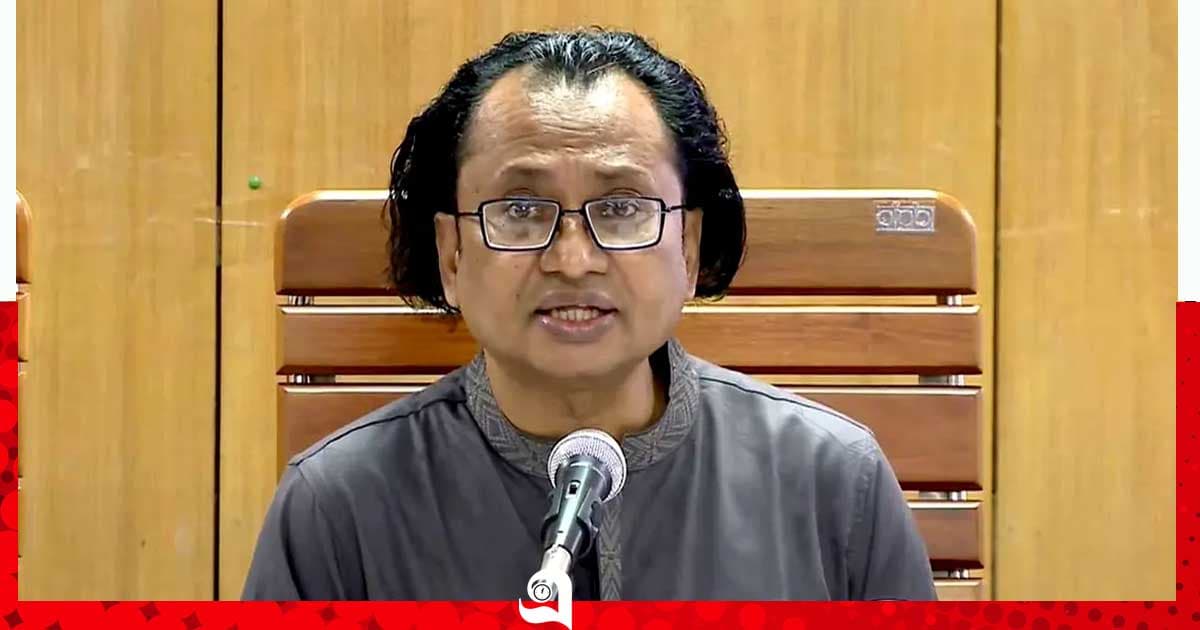 মিডিয়ার সঙ্গে বিরোধে সরকারের লাভ নেই, এ কাজ স্বৈরাচারের: তথ্য উপদেষ্টা