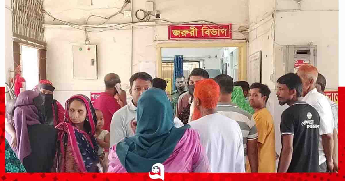 গুরুদাসপুরে মাদরাসাছাত্রীর রহস্যজনক মৃত্যু