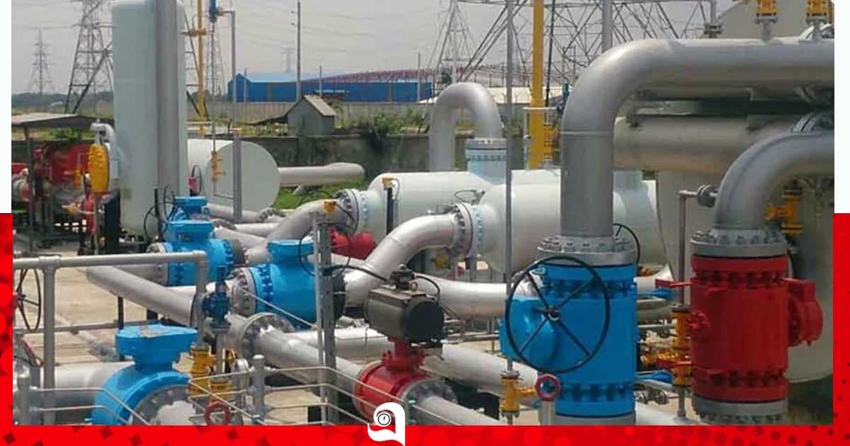 শিল্প-কারখানায় গ্যাস সরবরাহ স্বাভাবিক হয়ে আসছে, ব্যবসায়ীদের মধ্যে স্বস্তি