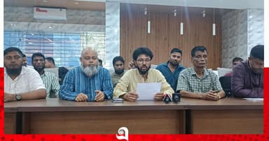 রাজস্ব ও কর্মসংস্থানের ক্ষতি করতে তামাবিল স্থলবন্দর নিয়ে অপপ্রচারের অভিযোগ