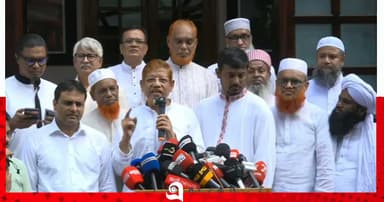 সংকট মোকাবিলায় সরকারের অদক্ষতা জাতির কাছে স্পষ্ট : হামিদুর রহমান