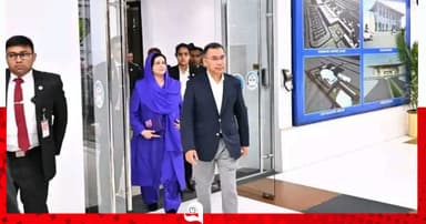 যুক্তরাষ্ট্রের পথে প্রধানমন্ত্রী তারেক রহমান