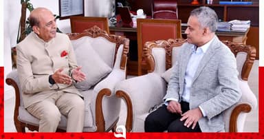 মৈত্রী ট্রেন পুনরায় চালুর বিষয়ে ইতিবাচক আলোচনা হয়েছে: রেলমন্ত্রী