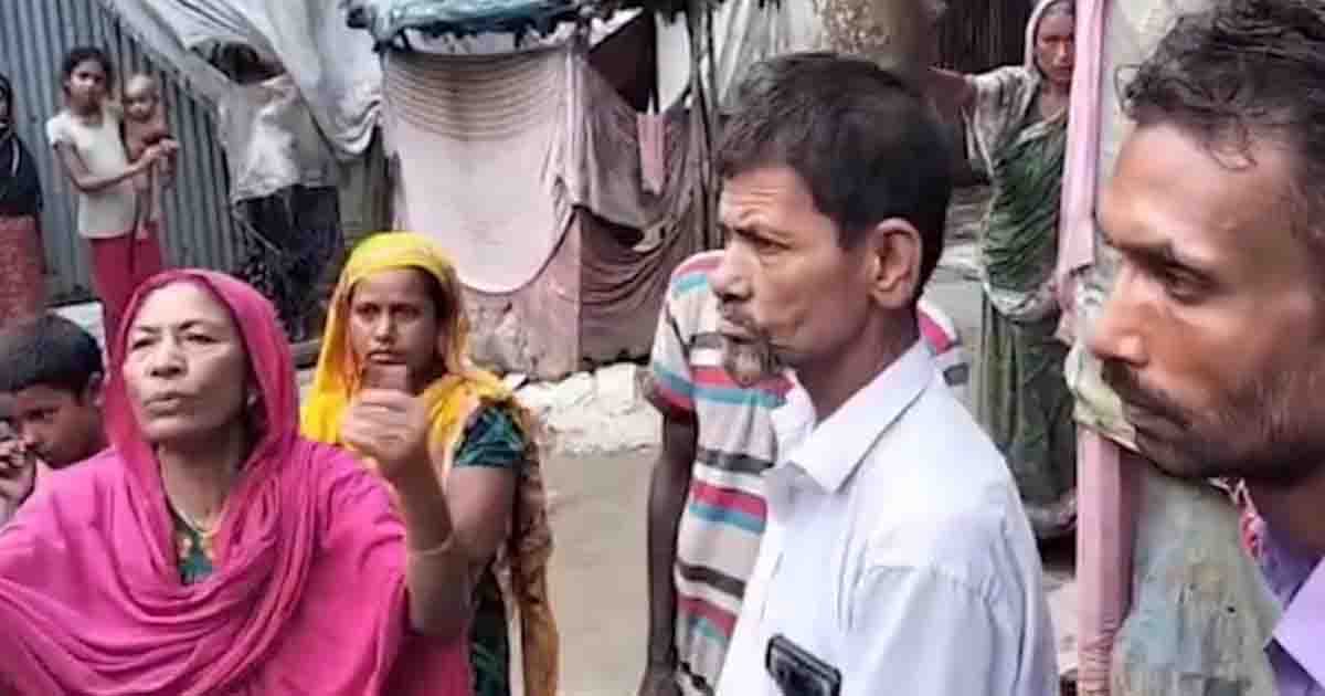 মাদকের টাকা জোগাতে ৫ শিশু সন্তান বিক্রির অভিযোগ