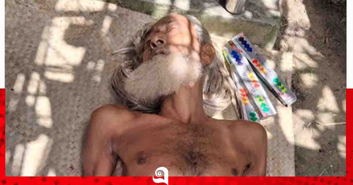 নলডাঙ্গায় অসুস্থতা সহ্য করতে না পেরে বৃদ্ধের আত্মহত্যা