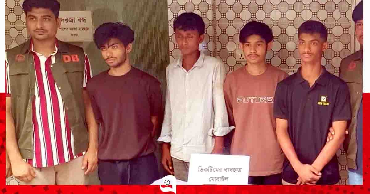 অপ্রতিম হত্যা মামলার আসামি দুই কিশোর যাচ্ছে সংশোধনাগারে
