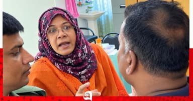 সোনারগাঁ স্বাস্থ্য কমপ্লেক্সে রোগীর সঙ্গে দুর্ব্যবহারের অভিযোগ