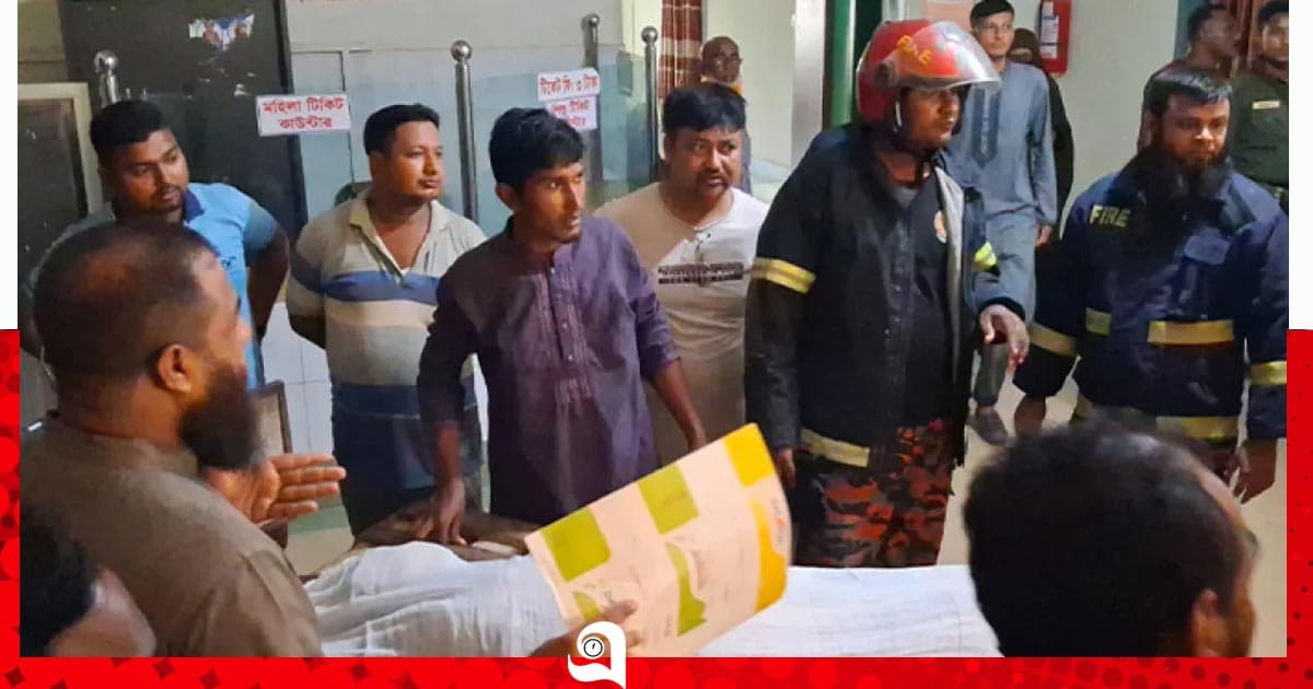 বিরামপুরে ট্রাক চাপায় নারী নিহত