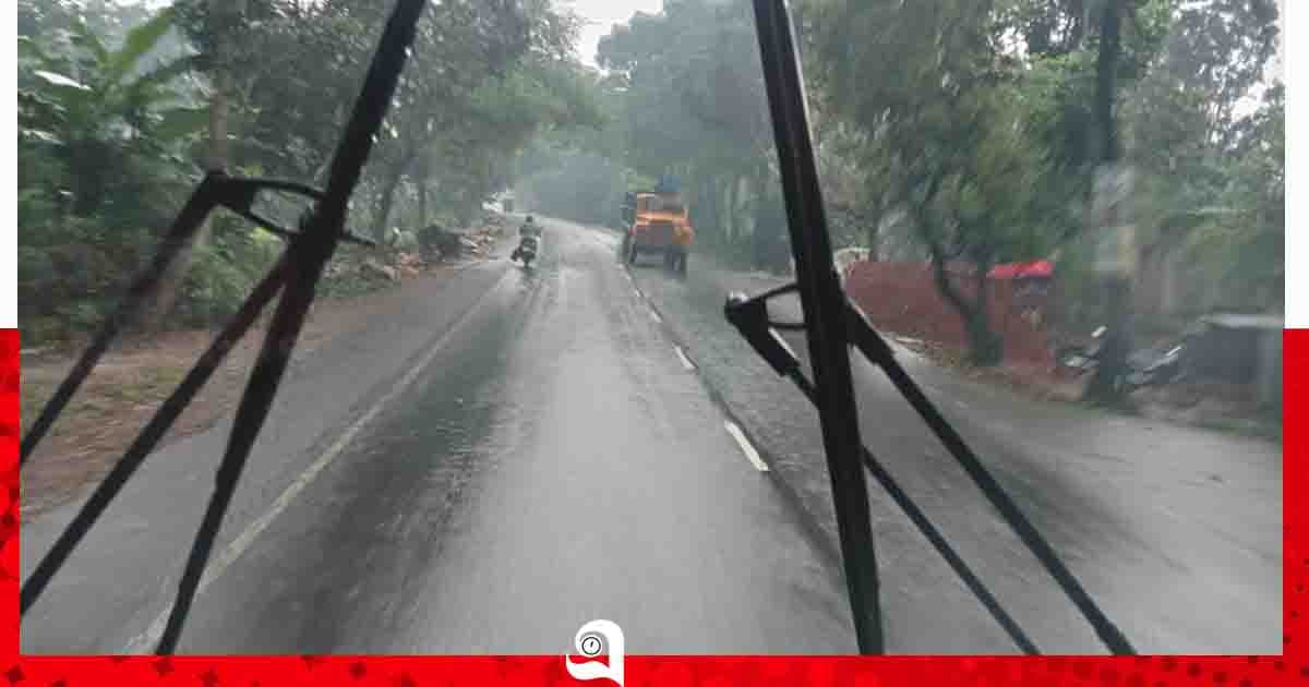 রাজশাহী-নাটোর পরিবহন বিরোধে ঢাকাসহ সব রুটে বাস চলাচল বন্ধ