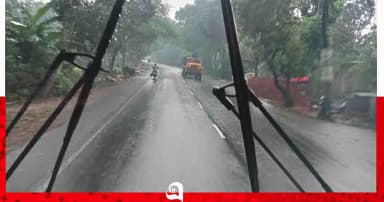 রাজশাহী-নাটোর পরিবহন বিরোধে ঢাকাসহ সব রুটে বাস চলাচল বন্ধ