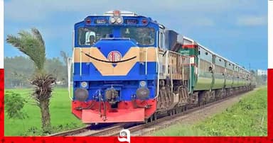 রেলওয়ের মাসিক সভায় ট্রেনের আয় বাড়াতে নতুন উদ্যোগ
