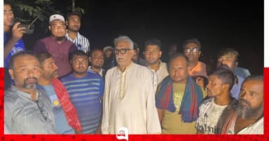 ১১ দিন পর বিএসএফের হাত থেকে মুক্ত ৫ বাংলাদেশি