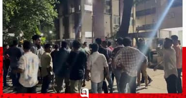জবি ছাত্রদলের কনসার্টে স্টেজে বসা নিয়ে সংঘর্ষ, আহত ৩