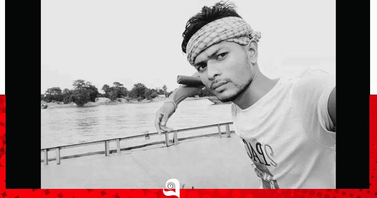 তাহিরপুরে বজ্রপাতে এক যুবক নিহত