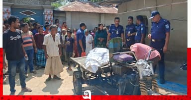 পীরগঞ্জে গৃহবধূর ঝুলন্ত মরদেহ উদ্ধার
