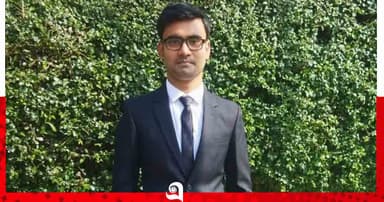 তৃতীয় শ্রেণিতে বাবাকে হারানো দেবব্রত আজ সিভিল জজ