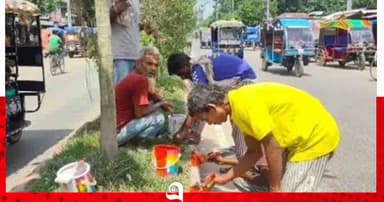 ঠাকুরগাঁওয়ে প্রথমবার আসছেন রাষ্ট্রপতি মির্জা ফখরুল, উৎসবের আমেজ