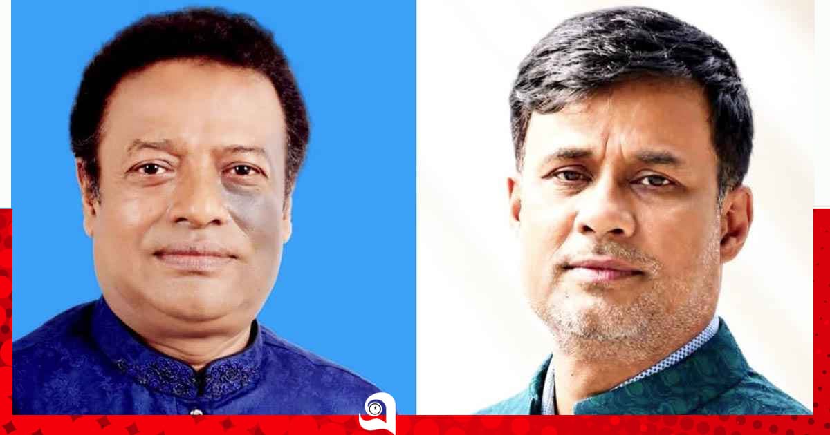 রেড ক্রিসেন্টের নেতৃত্বে শাহীন ও মিজানুর